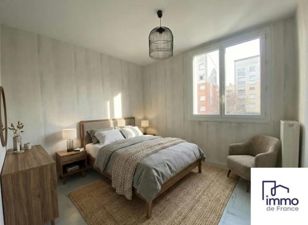 Appartement à vendre à Vienne (38200)