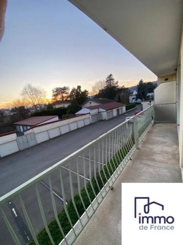 Appartement à vendre à Vienne (38200)