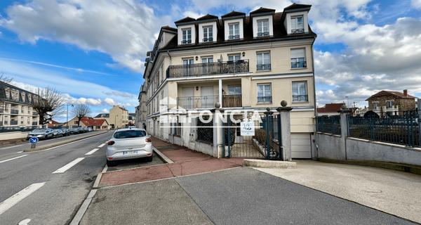 Location Appartement meublé 3 pièces 68.4 m² - Saint-cyr-l'école 78210