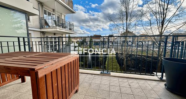 Location Appartement meublé 3 pièces 68.4 m² - Saint-cyr-l'école 78210