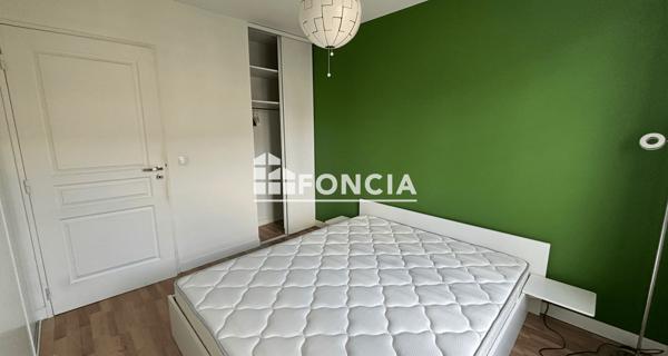 Location Appartement meublé 3 pièces 68.4 m² - Saint-cyr-l'école 78210