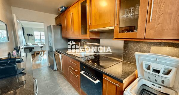 Location Appartement meublé 3 pièces 68.4 m² - Saint-cyr-l'école 78210