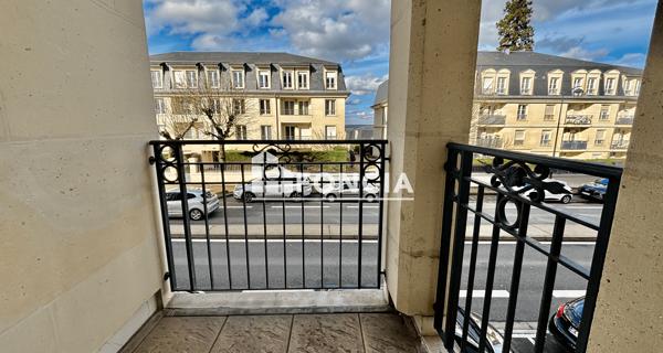 Location Appartement meublé 3 pièces 68.4 m² - Saint-cyr-l'école 78210