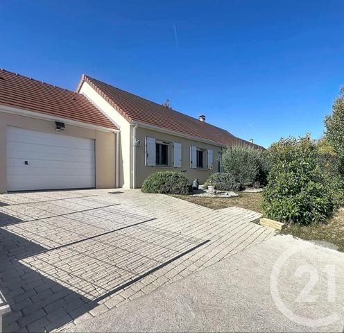 Maison à vendre  5 pièces - 96,55 m 2   LA FERTE ST AUBIN  - 45