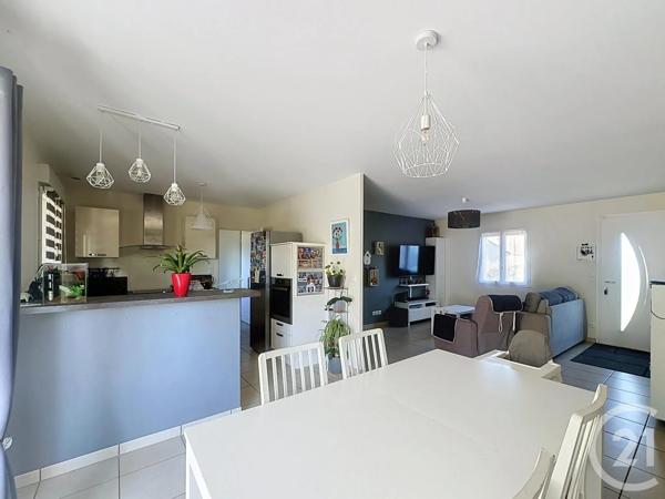 Maison à vendre  5 pièces - 96,55 m 2   LA FERTE ST AUBIN  - 45