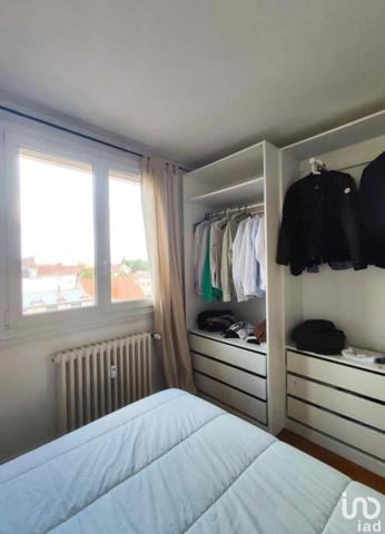 Appartement 2 pièces de 57 m² à Dijon (21000)