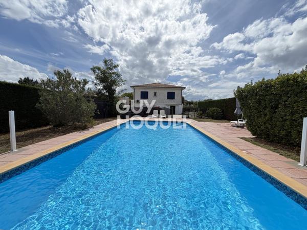 Maison à vendre de 8 pièces de 204.36 m²