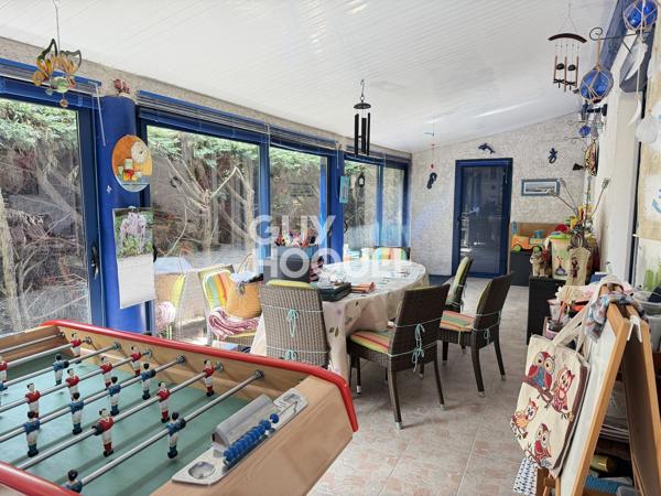 Maison à vendre de 8 pièces de 204.36 m²