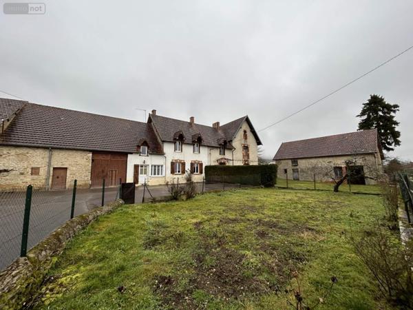 Maison à vendre à Pouilly-en-Auxois en Côte-d'Or (21320), ref : 044/2026/116-044/2026/118
