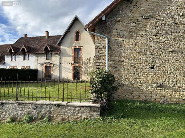 Maison à vendre à Pouilly-en-Auxois en Côte-d'Or (21320), ref : 044/2026/116-044/2026/118