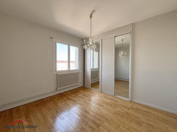 THEATRE - Appartement T3 Avec Loggia - Vue dégagée ...