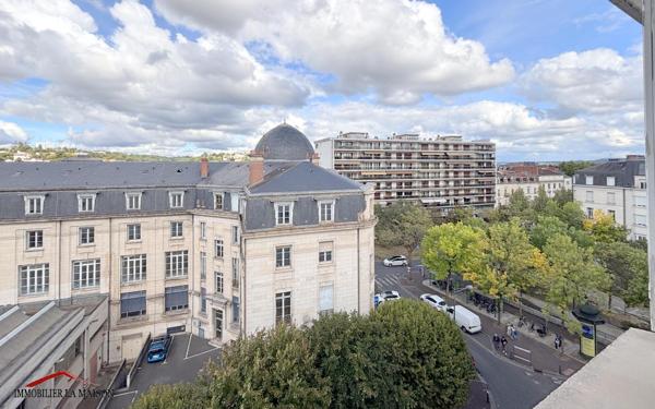 THEATRE - Appartement T3 Avec Loggia - Vue dégagée ...