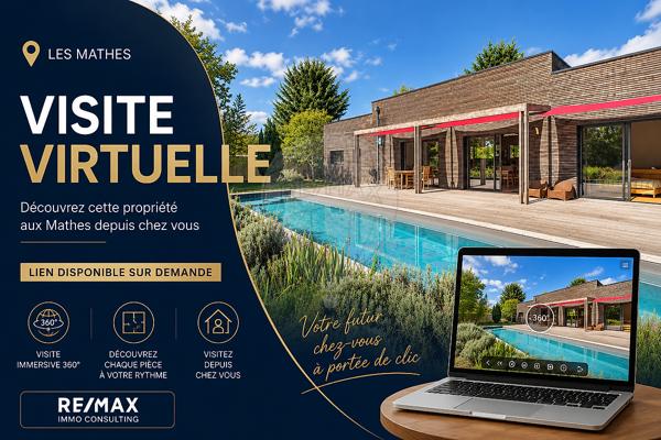 Maison 3 chambre(s) à vendre - Les Mathes, Charente-Maritime - 17