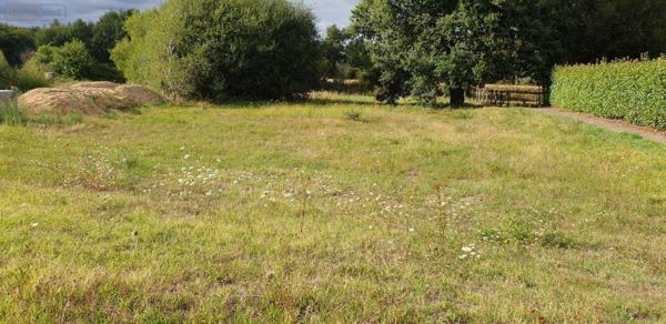 Terrain à Batir à vendre à La Suze-sur-Sarthe dans la Sarthe (72210), ref : 72119-643