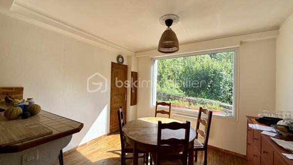 Maison ancienne de 118 m²