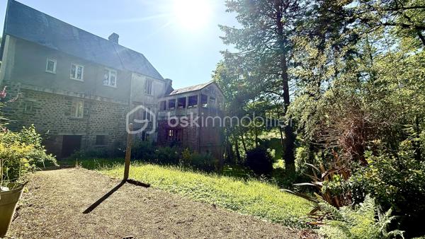 Maison ancienne de 118 m²