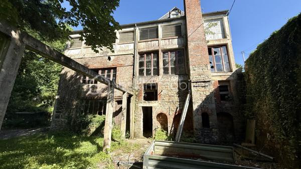 Maison ancienne de 118 m²