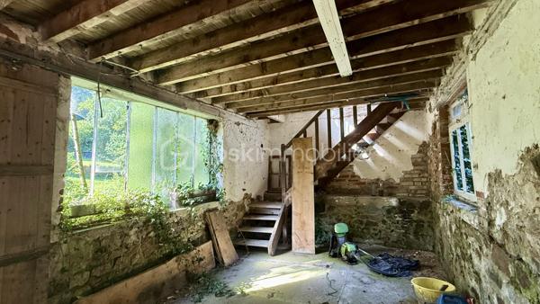 Maison ancienne de 118 m²