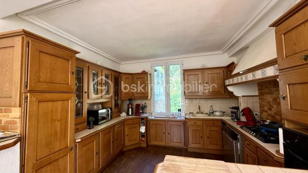 Maison ancienne de 118 m²