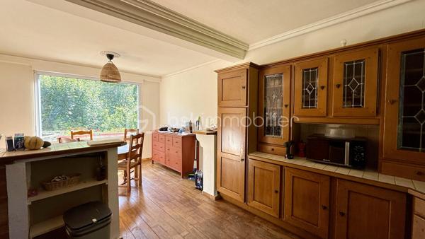 Maison ancienne de 118 m²