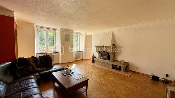 Maison ancienne de 118 m²