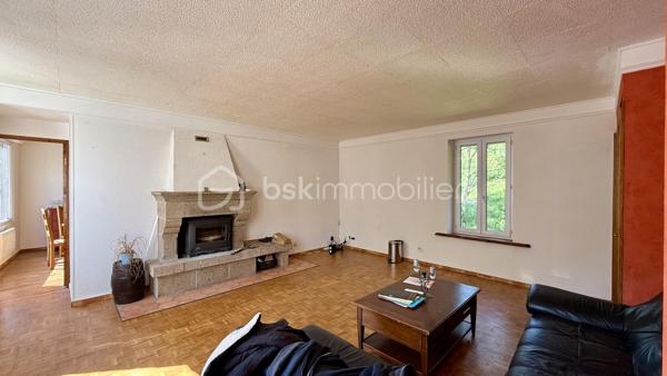 Maison ancienne de 118 m²