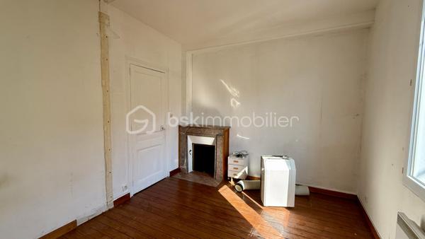 Maison ancienne de 118 m²
