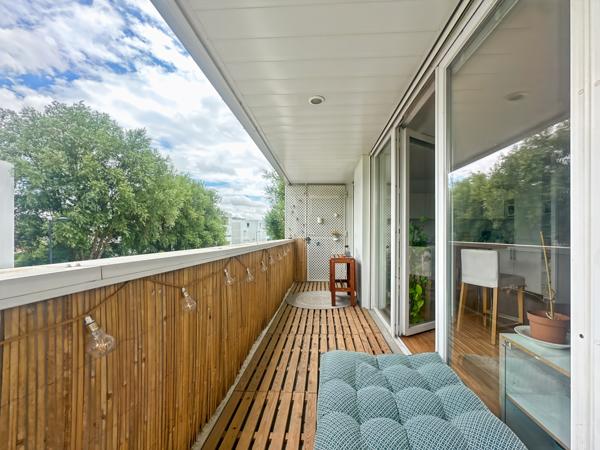 Appartement 3 pièces - 66 m²