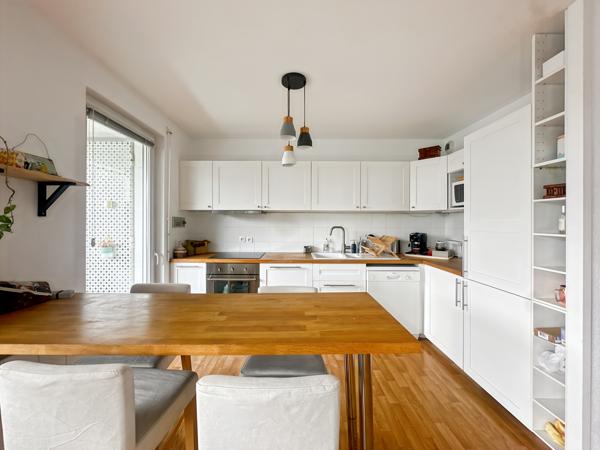 Appartement 3 pièces - 66 m²