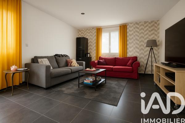 Maison à vendre 6 pièces 166 m² La Grande-Paroisse