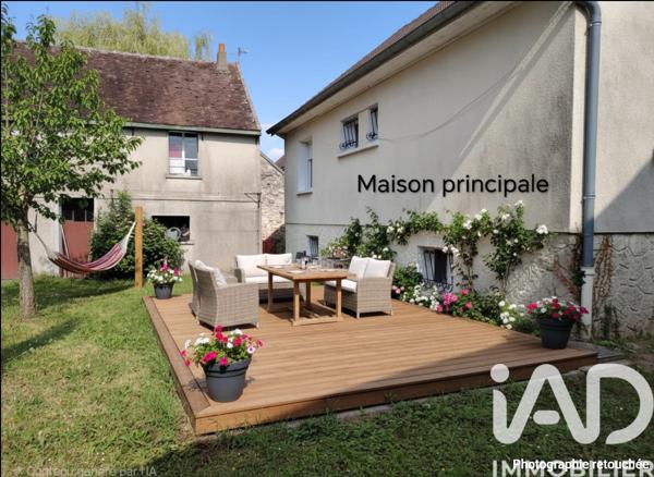 Maison à vendre 6 pièces 166 m² La Grande-Paroisse