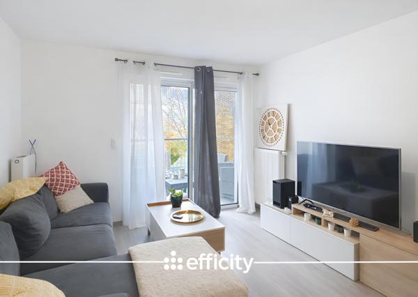 Appartement 3 pièces - 66 m²