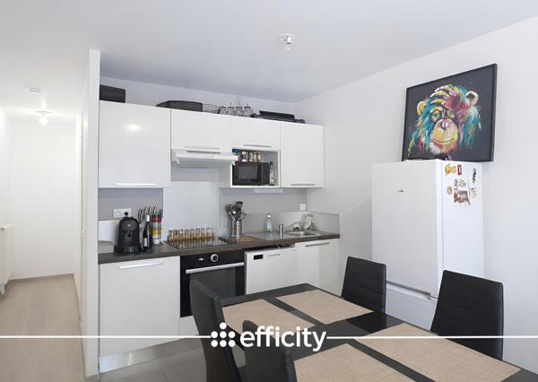 Appartement 3 pièces - 66 m²
