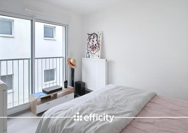 Appartement 3 pièces - 66 m²