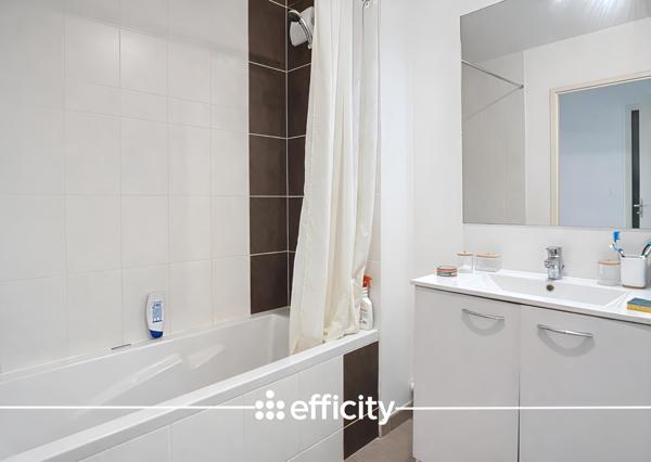 Appartement 3 pièces - 66 m²