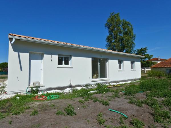 Maison 4 pièces - 115 m²