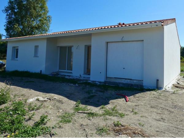 Maison 4 pièces - 115 m²