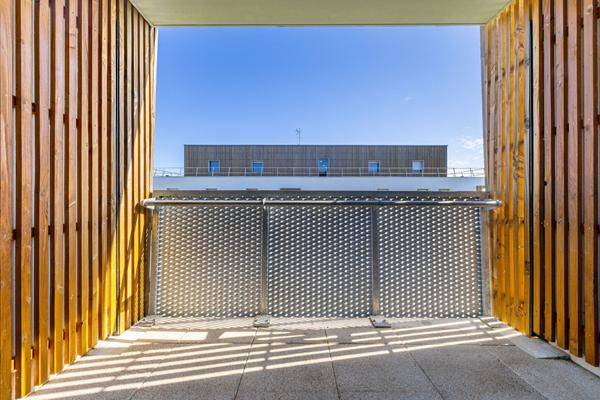 Bègles -Vaclav Havel : Appartement T2 avec balcon