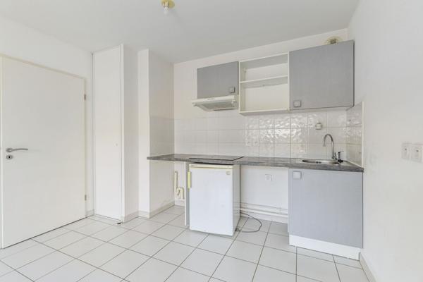 Bègles -Vaclav Havel : Appartement T2 avec balcon