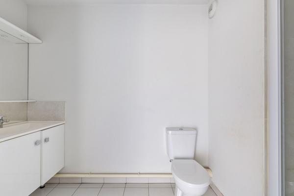 Bègles -Vaclav Havel : Appartement T2 avec balcon