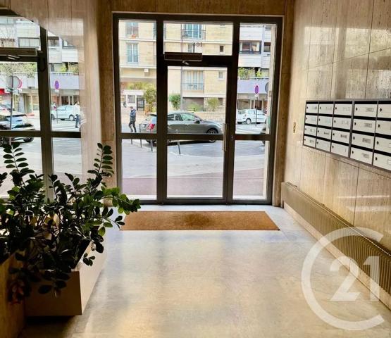 Parking à vendre  13,78 m 2   PARIS  - 75015