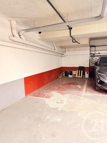Parking à vendre  13,78 m 2   PARIS  - 75015