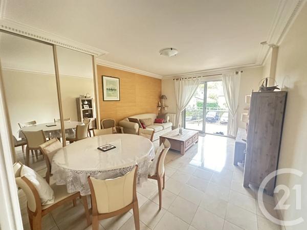 Appartement F3 à vendre  3 pièces - 59,46 m 2   LE BLANC MESNIL  - 93