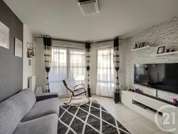 Appartement F3 à vendre  3 pièces - 59,46 m 2   LE BLANC MESNIL  - 93