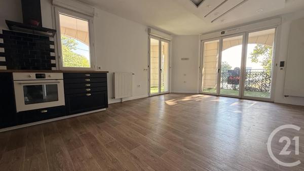 Appartement F3 à vendre  3 pièces - 59,46 m 2   LE BLANC MESNIL  - 93