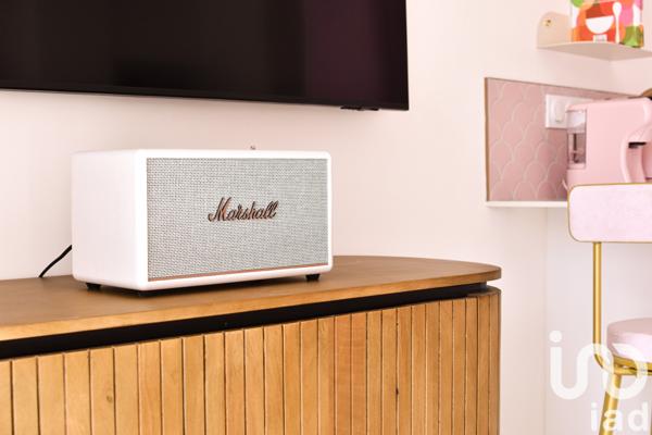 Appartement à vendre 3 pièces 58 m² Cannes