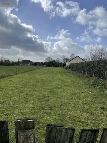 Terrain à Batir à vendre à Mauron dans le Morbihan (56430), ref : 168TAB