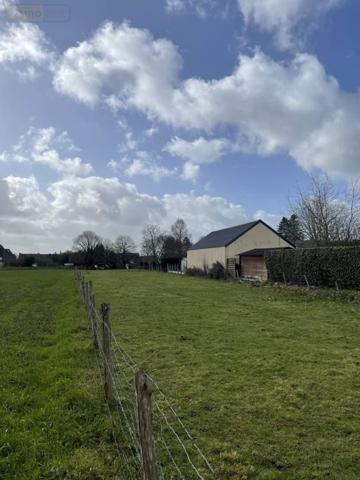 Terrain à Batir à vendre à Mauron dans le Morbihan (56430), ref : 168TAB