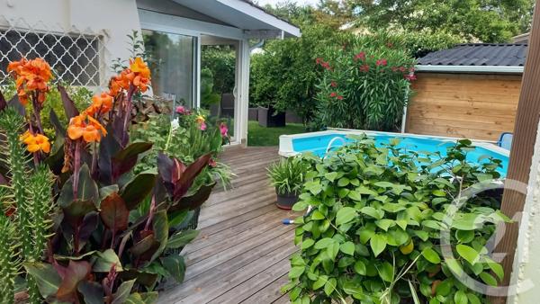 Maison à vendre  5 pièces - 95 m2 PESSAC - 33