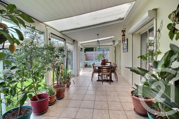 Maison à vendre  5 pièces - 95 m2 PESSAC - 33